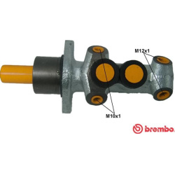 pagrindinis cilindras, stabdžiai ESSENTIAL LINE
                                BREMBO                                      