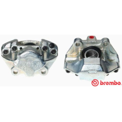 Stabdžių apkaba ESSENTIAL LINE
BREMBO F 59 0