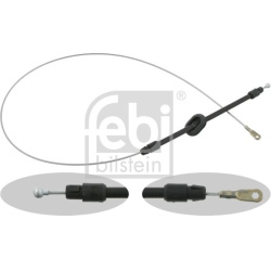 trosas, stovėjimo stabdys
                                FEBI BILSTEIN                                26730, FEBI BILSTEIN,