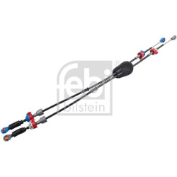 trosas, neautomatinė transmisija
                                FEBI BILSTEIN                                              