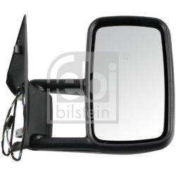 išorinis veidrodėlis
                                FEBI BILSTEIN                                                183796, F