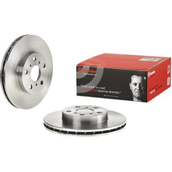 stabdžių diskas (1vnt) PRIME LINE
                                BREMBO                                09.6803.10, BREMBO,