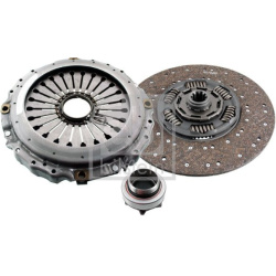 sankabos komplektas
                                FEBI BILSTEIN                                                105418, FEBI