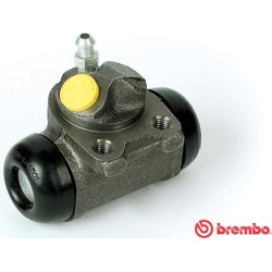 rato stabdžių cilindras ESSENTIAL LINE
                                BREMBO                                              