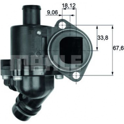 Termostatas
MAHLE TM3105, MAHLE, TM3105, auto