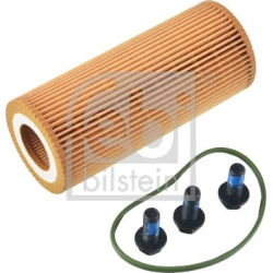 hidraulinių filtrų komplektas, automatinė transmisija
                                FEBI BILSTEIN                       