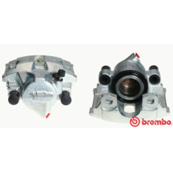 Stabdžių apkaba ESSENTIAL LINE
BREMBO F 06 0