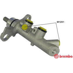 pagrindinis cilindras, stabdžiai ESSENTIAL LINE
                                BREMBO                                M 68 0