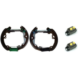 stabdžių trinkelių komplektas ESSENTIAL LINE - Standard Kit
BREMBO
