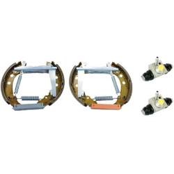 stabdžių trinkelių komplektas ESSENTIAL LINE - Standard Kit
                                BREMBO                        