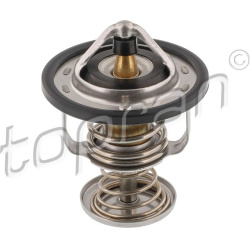termostatas, aušinimo skystis
                                TOPRAN                                                601 662,