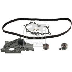 vandens siurblio ir paskirstymo diržo komplektas
                                FEBI BILSTEIN                              