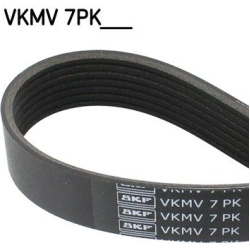 V formos rumbuoti diržai
                                SKF                                                VKMV 7PK1684, SK