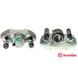stabdžių apkaba ESSENTIAL LINE
                                BREMBO                                                F 49 0