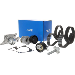 Bandens siurblys + dantytojo / trapec. rumbuoto diržo kompl.
                                SKF                            