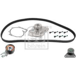 vandens siurblio ir paskirstymo diržo komplektas
                                FEBI BILSTEIN                              