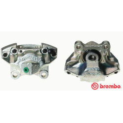 stabdžių apkaba ESSENTIAL LINE
BREMBO F 50 0