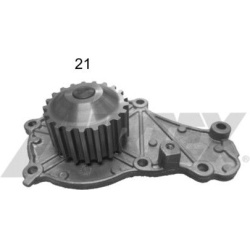 Siurblys aušinimo skysčio pompa vandens
                                AIRTEX                                1673, AIRTEX,