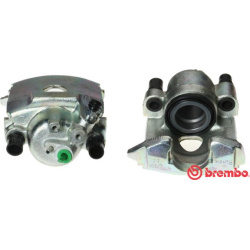 stabdžių apkaba ESSENTIAL LINE
                                BREMBO                                                F 85 1