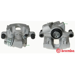 stabdžių apkaba ESSENTIAL LINE
                                BREMBO                                                F 61 2