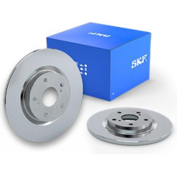 stabdžių diskas (1vnt)
                                SKF                                                VKBD 90642 S2, SK