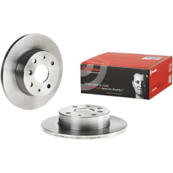 stabdžių diskas (1vnt) PRIME LINE
                                BREMBO                                08.5878.10, BREMBO,