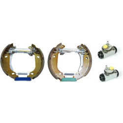 stabdžių trinkelių komplektas
                                BREMBO                                K 68 050, BREMBO, K680
