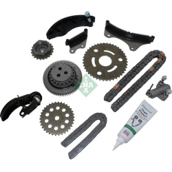 paskirstymo grandinės komplektas
                                INA                                                559 1008