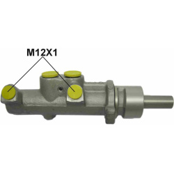 pagrindinis cilindras, stabdžiai ESSENTIAL LINE
                                BREMBO                                      