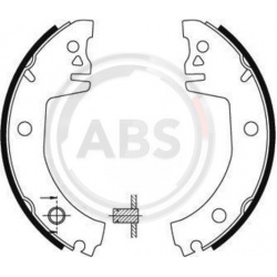 stabdžių trinkelių komplektas
                                A.B.S.                                                8911, 