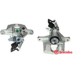 stabdžių apkaba ESSENTIAL LINE
                                BREMBO                                F 24 110, BREMBO, F241
