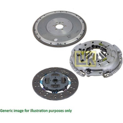 sankabos komplektas LuK RepSet
                                601000300, LuK, 601000300, auto detalė