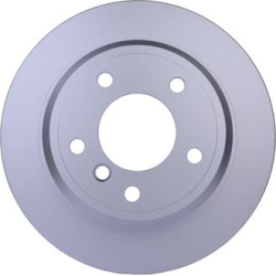 stabdžių diskas (1vnt) PRO High Carbon
                                HELLA                                               