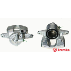 stabdžių apkaba ESSENTIAL LINE
                                BREMBO                                                F 23 1