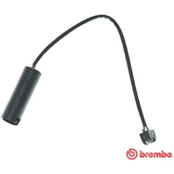 įspėjimo kontaktas, stabdžių trinkelių susidėvėjimas PRIME LINE
                                BREMBO                