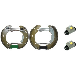 stabdžių trinkelių komplektas ESSENTIAL LINE - Standard Kit
                                BREMBO                        