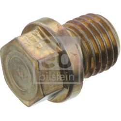 alyvos išleidimo kaištis, alyvos karteris
                                FEBI BILSTEIN                                4890