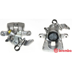 stabdžių apkaba ESSENTIAL LINE
                                BREMBO                                                F 59 1