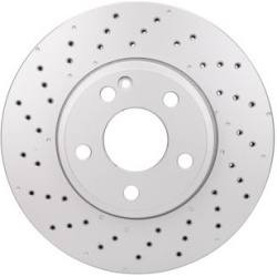 stabdžių diskas (1vnt) PRO High Carbon
                                HELLA                                               