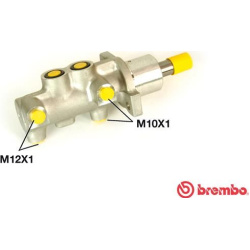 pagrindinis cilindras, stabdžiai ESSENTIAL LINE
                                BREMBO                                M 24 0