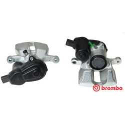 stabdžių apkaba ESSENTIAL LINE - With EPB
                                BREMBO                                           