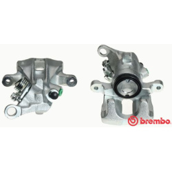 stabdžių apkaba ESSENTIAL LINE
                                BREMBO                                F 85 110, BREMBO, F851