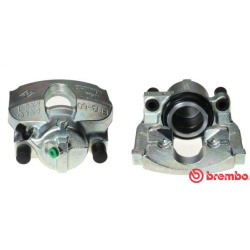 stabdžių apkaba ESSENTIAL LINE
                                BREMBO                                                F 68 0