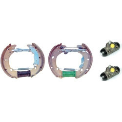 stabdžių trinkelių komplektas
                                BREMBO                                K 23 042, BREMBO, K230