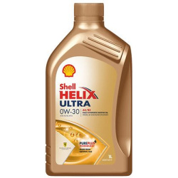 Alyva SHELL HELIX Ultra  A5/B5 0W-30 1L EURO
                                SHELL                                550046659, 