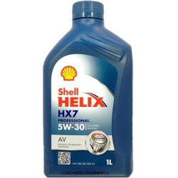 Alyva SHELL HELIX HX7 Pro AV 5w-30 1L
SHELL 55