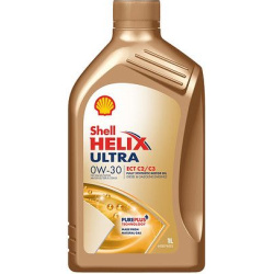 Alyva SHELL HELIX Ultra ECT C2/C3 0W-30 1L
                                SHELL                                             