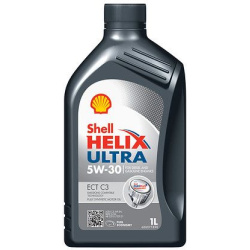 Alyva SHELL HELIX Ultra ECT C3 5W-30 1L
                                SHELL                                                