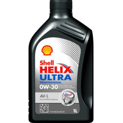 Alyva SHELL HELIX Ultra Pro AV-L 0W-30 1L
                                SHELL                                              