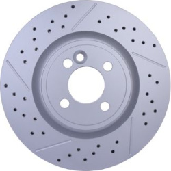 stabdžių diskas (1vnt) PRO High Carbon
                                HELLA                                               